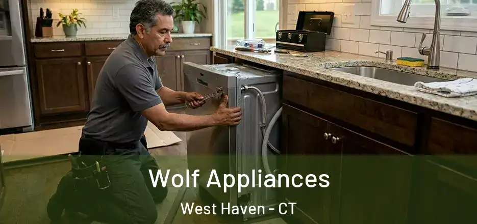 Wolf Appliances West Haven - CT